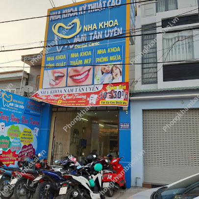 Nha Khoa Nam Tân Uyên
