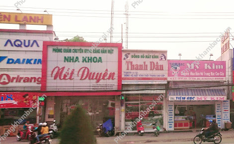 Nha Khoa Nét Duyên