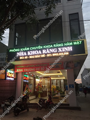 Nha Khoa Răng Xinh