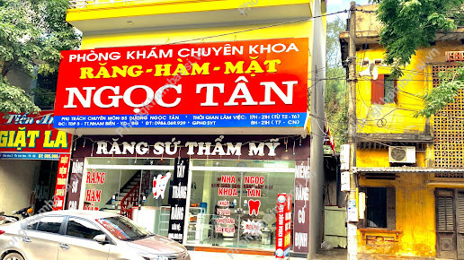 Nha Khoa Ngọc Tân