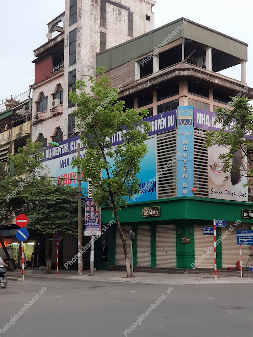 Nha Khoa Nguyễn Du