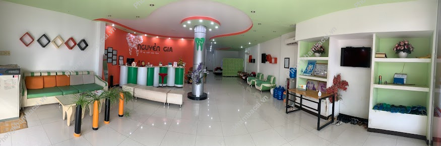 Nha Khoa Nguyễn Gia
