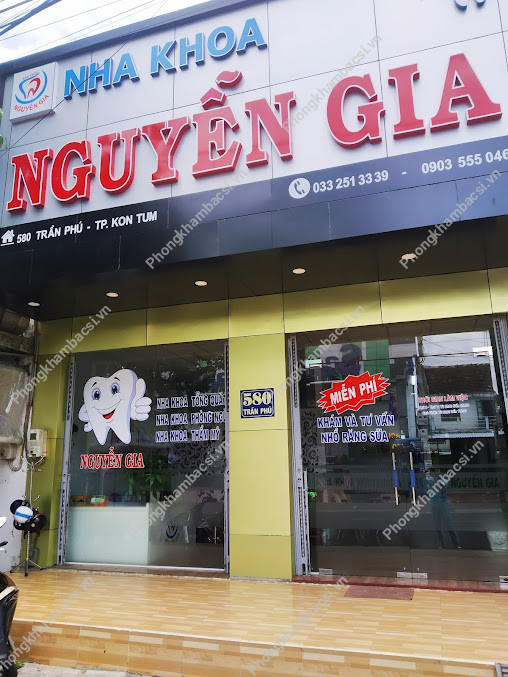 Nha Khoa Nguyễn Gia