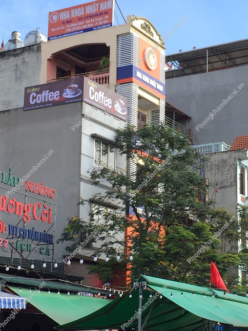 Nha Khoa Nhật Nam