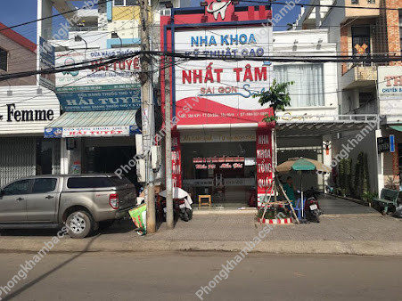 Phòng khám Nha Khoa Nhất Tâm - 394 QL22 TT Gò Dầu Tây Ninh