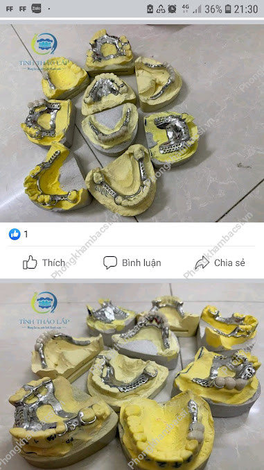 Phòng Khám Nha Khoa Ninh Bình - Ngõ 220 Đ. Lê Thánh Tông