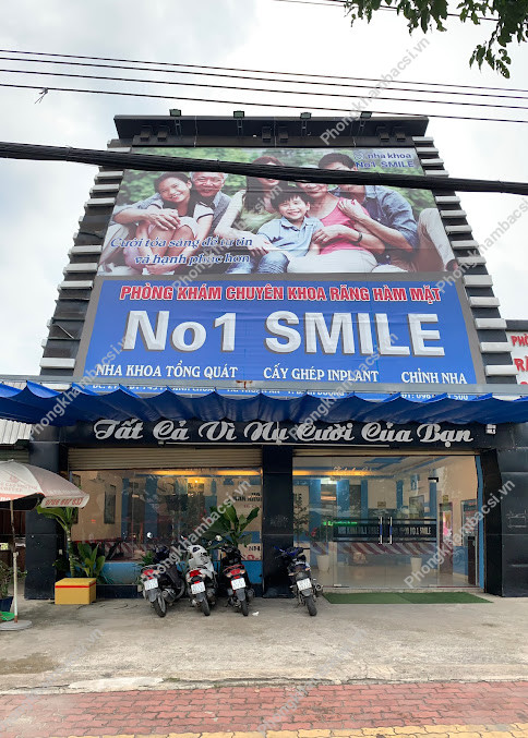 Nha Khoa No1 Smile