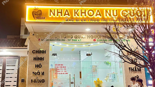 Nha Khoa Nụ Cười