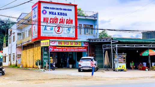NHA KHOA NỤ CƯỜI SÀI GÒN 2