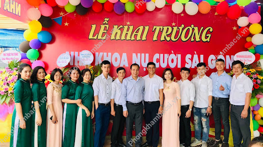 NHA KHOA NỤ CƯỜI SÀI GÒN
