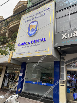Nha khoa Omega Dental - Cơ Sở 2