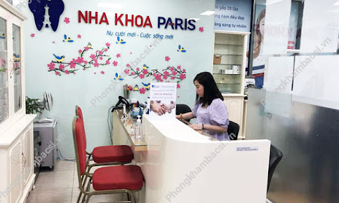 Nha Khoa Paris 12 Thái Thinh