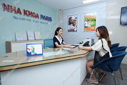 Nha Khoa Paris