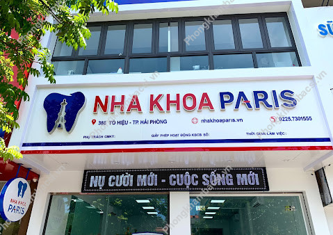 Nha Khoa Paris