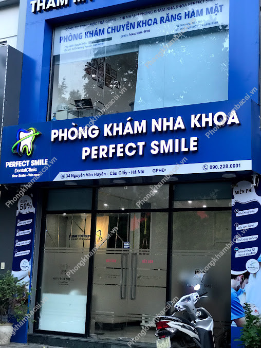 Nha Khoa PERFECT SMILE
