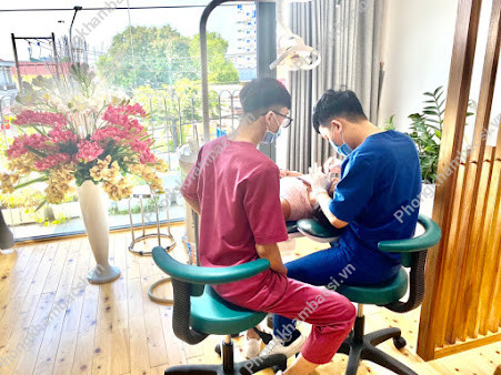 Nha Khoa Pháp Việt