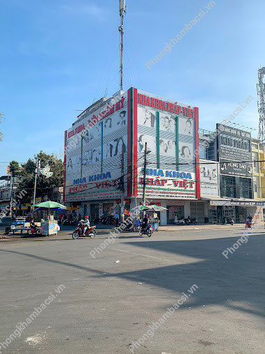 Nha Khoa Pháp Việt