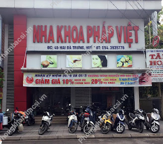 Nha Khoa Pháp Việt