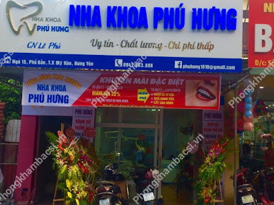 Nha Khoa Phú Hưng