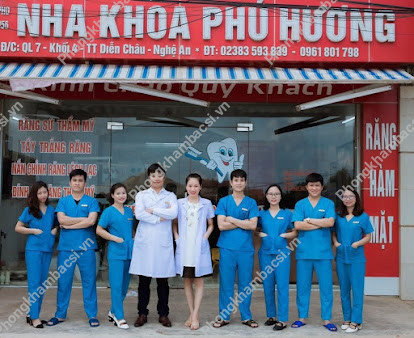 Nha Khoa Phú Hương
