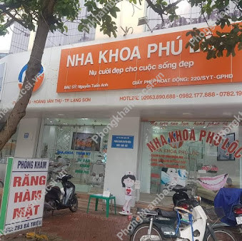 Nha Khoa Phú Lộc
