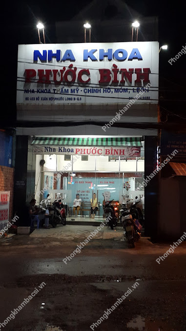 Nha Khoa Phước Bình