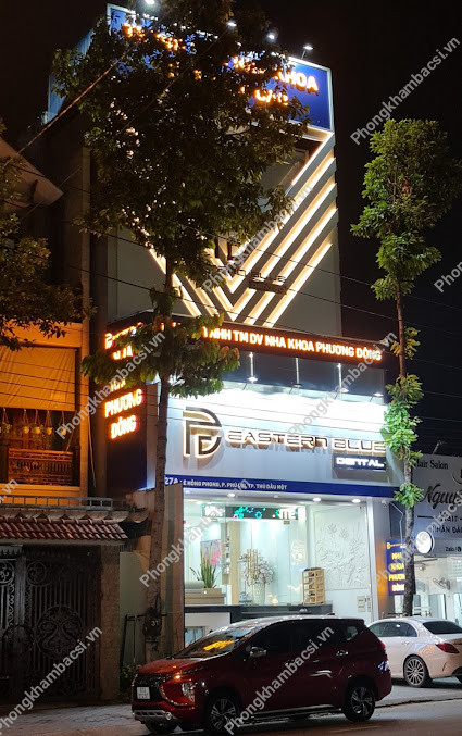 Nha Khoa Phương Đông