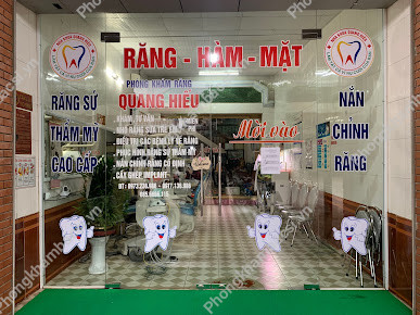 Nha Khoa Quang Hiếu