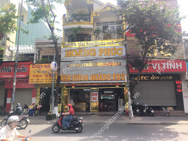 Phòng Khám Nha Khoa - Bs Hoàng Phúc