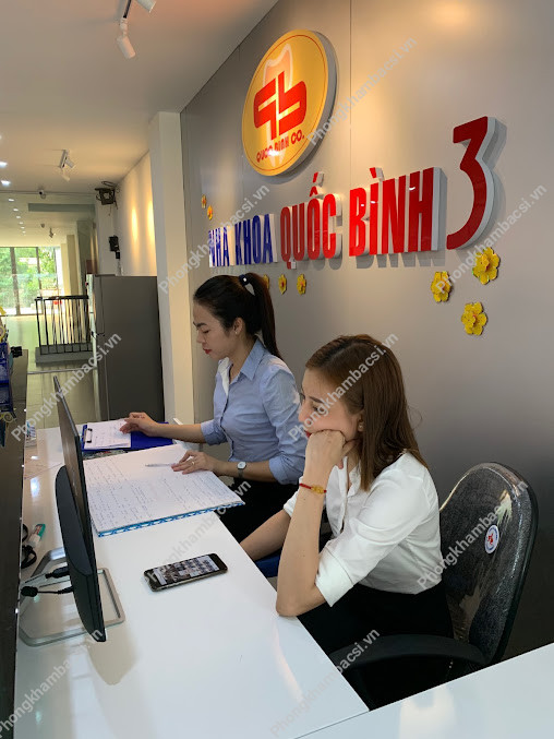 Nha Khoa Quốc Bình 3