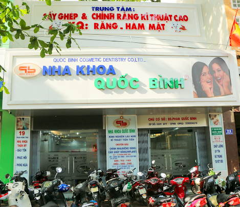 Nha Khoa Quốc Bình - Cơ Sở 1