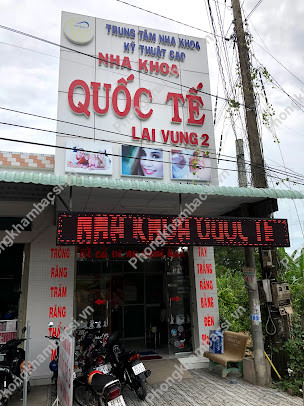 Nha Khoa Quốc Tế 2