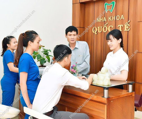 Nha Khoa Quốc Tế 3D