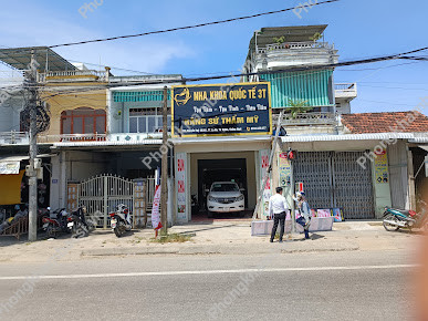 Phòng khám Nha khoa Quốc tế 3T - 235 Nguyễn Huệ, QL1A, La Hà