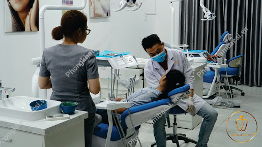 Nha Khoa Quốc tế Chingo Dental