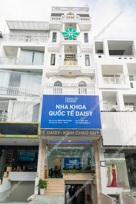 Nha Khoa Quốc tế Daisy