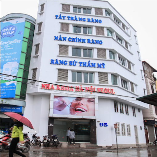 Nha Khoa Quốc Tế Hanseoul