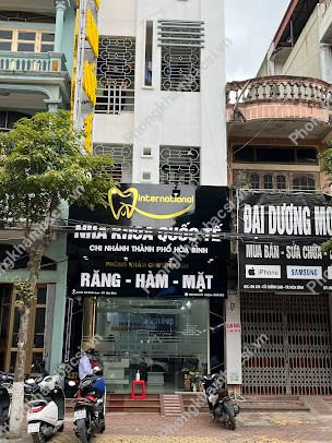 Phòng khám Răng Hàm Mặt Quốc Tế Hòa Bình - 437 Cù Chính Lan, Tổ 15