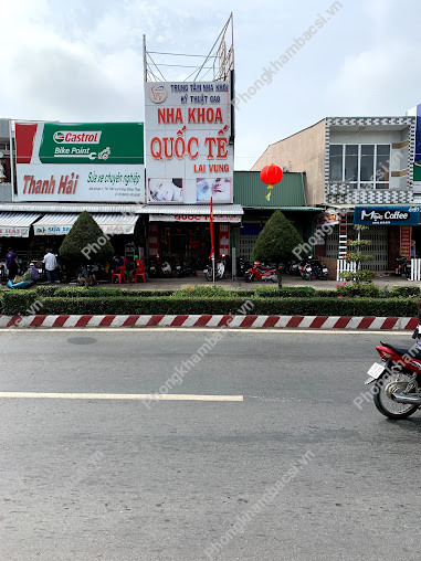 Nha Khoa Quốc Tế Lai Vung