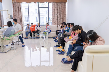 Nha Khoa Quốc Tế Móng Cái