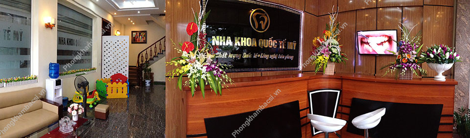 Nha Khoa Quốc Tế Mỹ