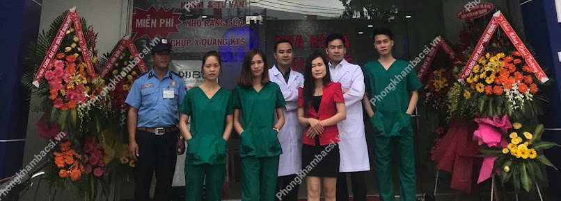 Nha Khoa Quốc Tế Paris