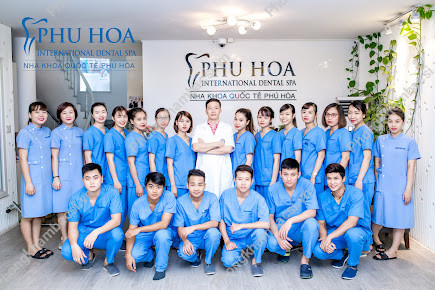 Phòng khám Răng Hàm Mặt Quốc Tế Phú Hòa - 484 Trần Khát Chân, Phố Huế, Hai Bà Trưng