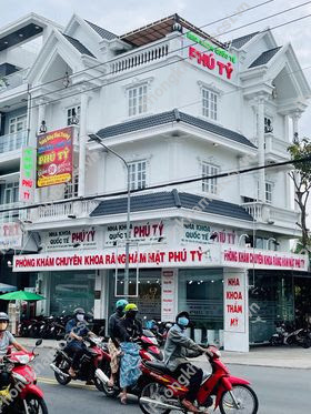 Nha Khoa Quốc Tế Phú Tỷ