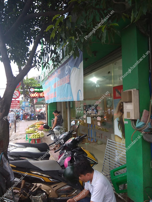 Nha Khoa Quốc Tế - Tân Thuận