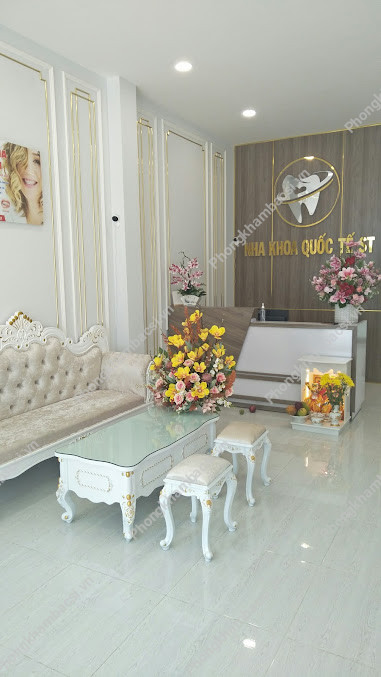 Nha Khoa Quốc Tế ST