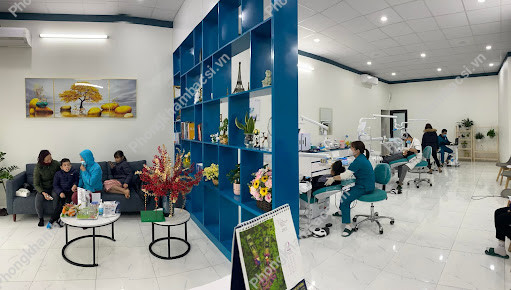 Nha Khoa Quốc Tế Tâm An