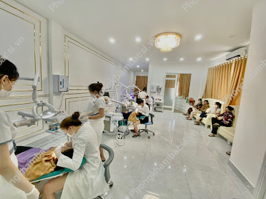 Nha Khoa Quốc Tế Tâm Đức