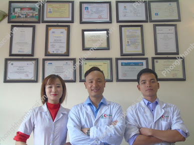 Phòng khám Nha Khoa Quốc Tế Thái Nguyên