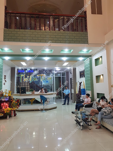 Nha Khoa Quốc Tế Thiện Tâm